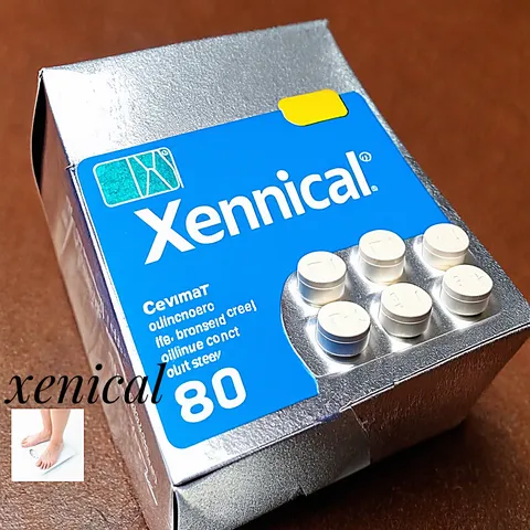 Xenical en vente libre france